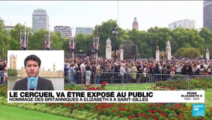 Mort d'Elizabeth II : les funérailles de la reine, un véritable défi logistique