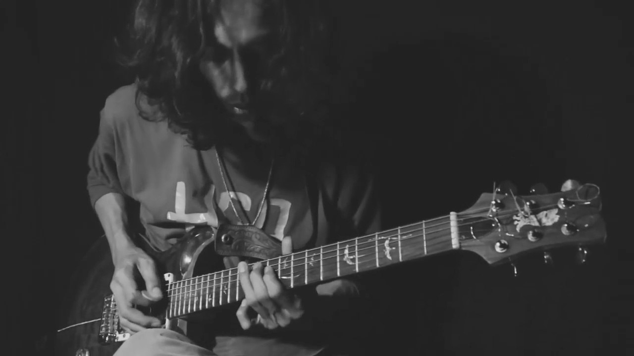 "Anggap saja Jazz Blues" | Guitar Instrumental  Music