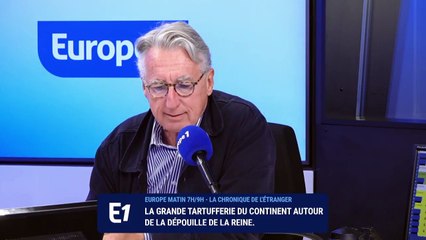 La mort d’Elisabeth comme révélateur de ce qu’est l’Europe