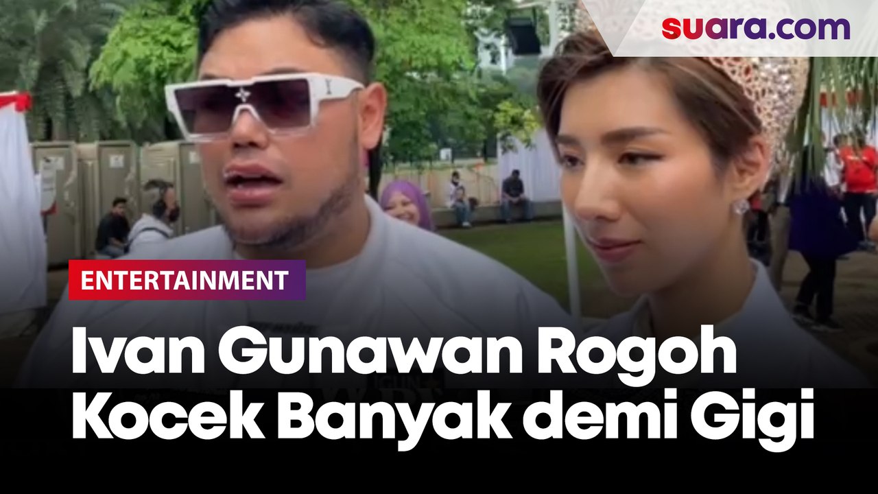 Ivan Gunawan Rela Gelontorkan Ratusan Juta Rupiah Demi Gigi