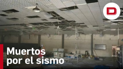 Mueren, al menos, cuatro personas tras fuerte sismo en Papúa Nueva Guinea