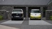Der neue Volkswagen ID. Buzz und der ID. Buzz Cargo - Im Überblick