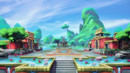 'Águila y Jaguar: Los Guerreros Legendarios' - Tráiler