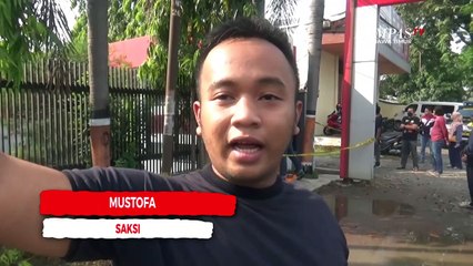Aksi Gagal Pembobolan Mesin ATM, CCTV Disemprot Cat Pelaku