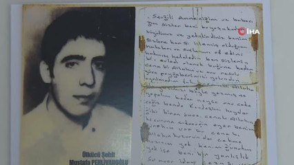 1980 darbesinde idam edilen ülkücü Mustafa Pehlivanoğlu'nun ailesi, değiştirilen soy isimlerini geri istiyor