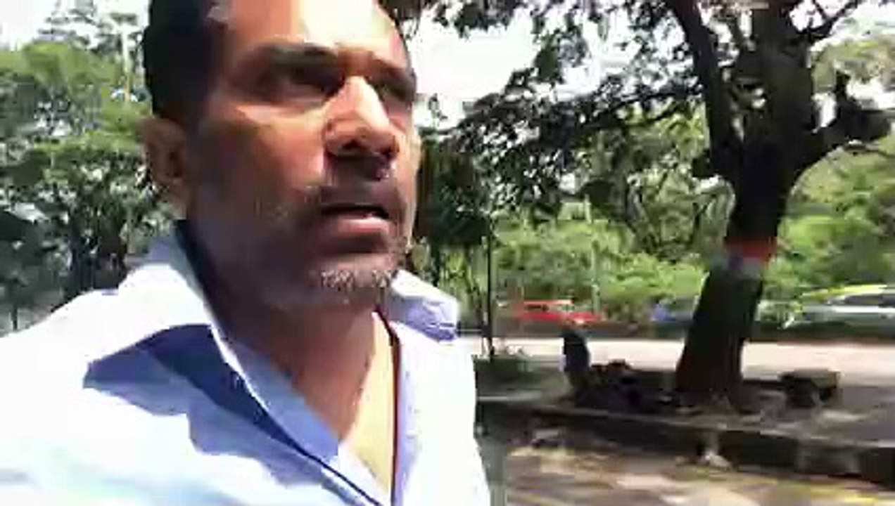 आपात सर्जरी के लिए तीन किमी दौड़ कर अस्पताल पहु...
