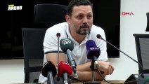 Gaziantep FK Teknik Direktörü Erol Bulut ve Ümraniyespor Teknik Direktörü Recep Uçar, karşılaşmanın ardından açıklamalarda bulundu