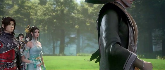 Battle Through The Heavens Season 5 Episode 09 English Subtitle-4K