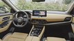 2022 Nissan X-TRAIL Interior Design