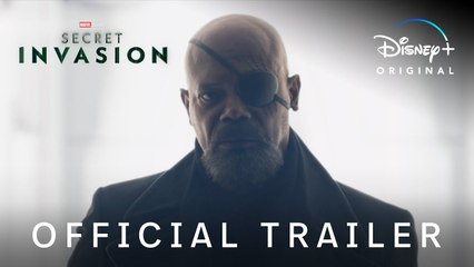 Secret Invasion - Tráiler