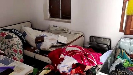 एक रात में तीन मकानों के टूटे ताले, लाखों के गहने व नगदी चोरी