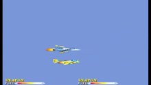 Carrier Air Wing (Arcade) 1 Person 2 Players - Complete - No Deaths