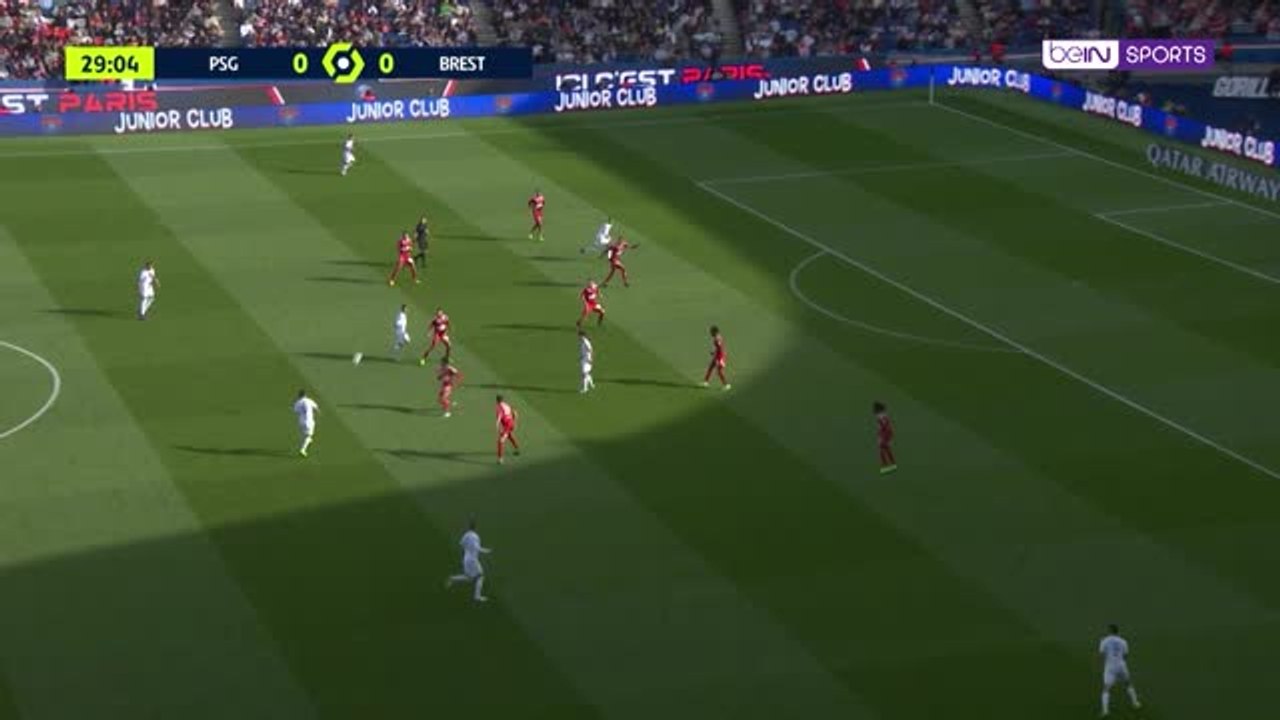 Highlights: PSG bleibt weiter ungeschlagen