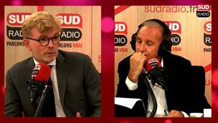 Marc Fesneau : "Pénurie alimentaire : nous avons la quantité de produits"