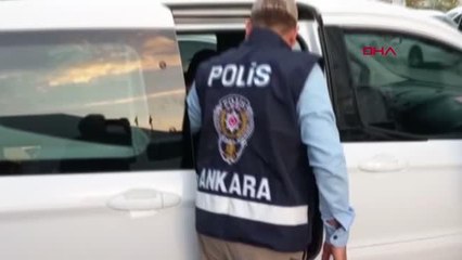 Ankara haberleri... Ankara'da DEAŞ operasyonu: 9 gözaltı