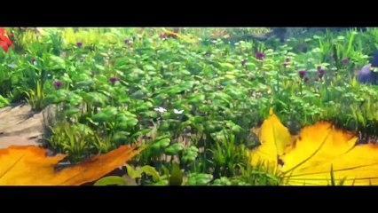 Les Ours Boonie : L'Aventure minuscule Bande-annonce (TR)