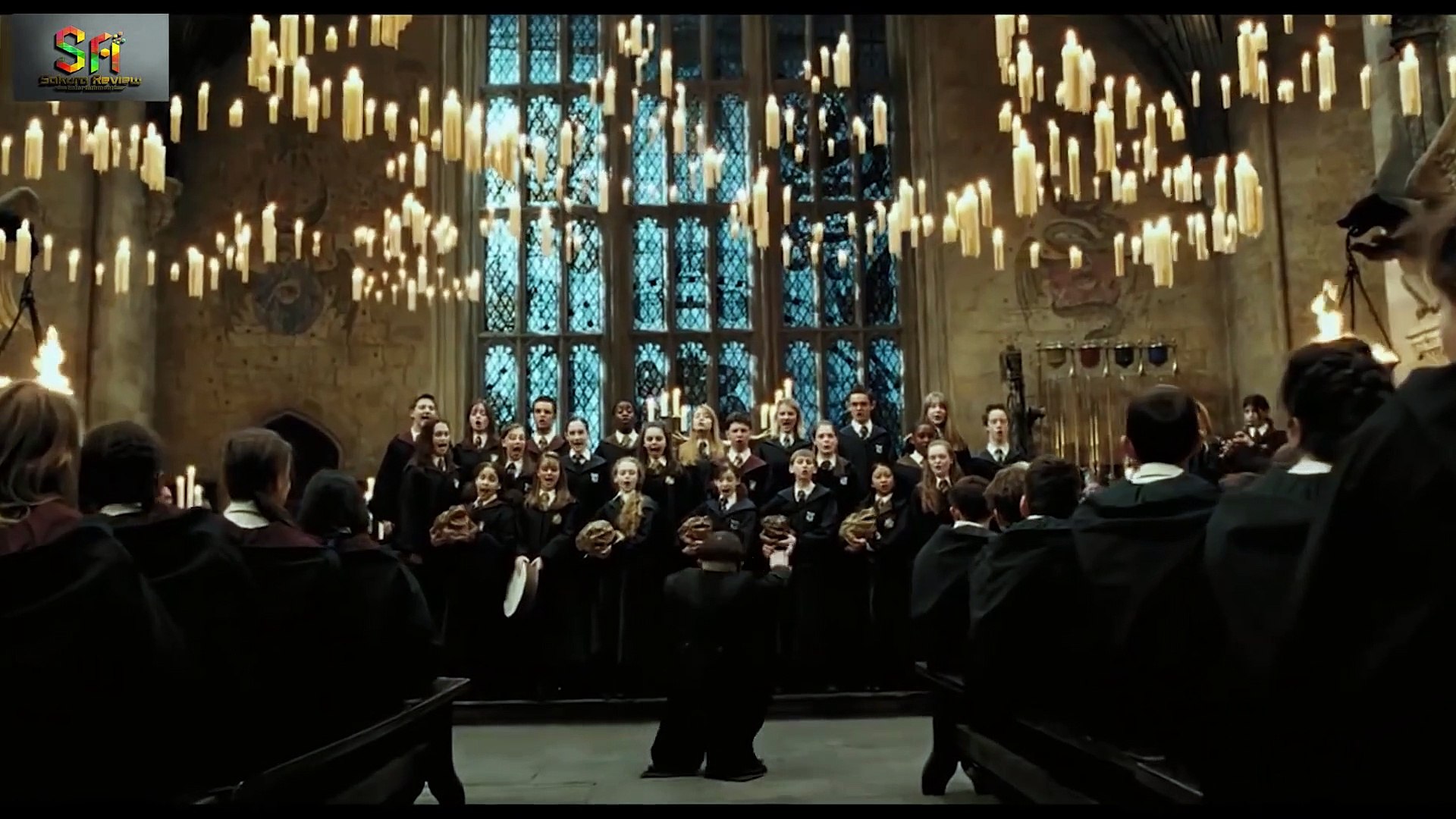 Review phim Hary Potter 3: Tên Tù Nhân Ngục Azkaban | Âu Mỹ | 2004  | Viễn tưởng