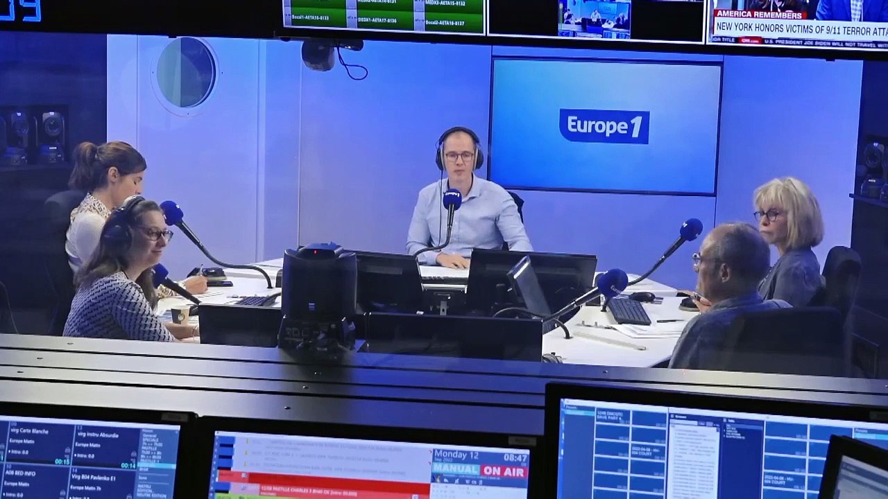 Popularité de la couronne britannique : le débat de Charlotte d’Ornellas et Carole Barjon