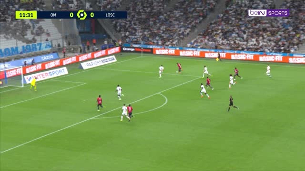 Highlights: marseille setzt rekordstart fort