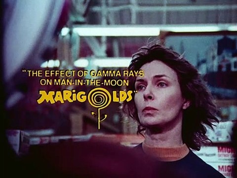 De l'influence des rayons gamma sur le comportement des marguerites Bande-annonce (EN)