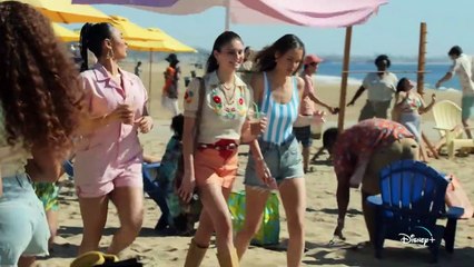 Big Shot - staffel 2 Trailer OV