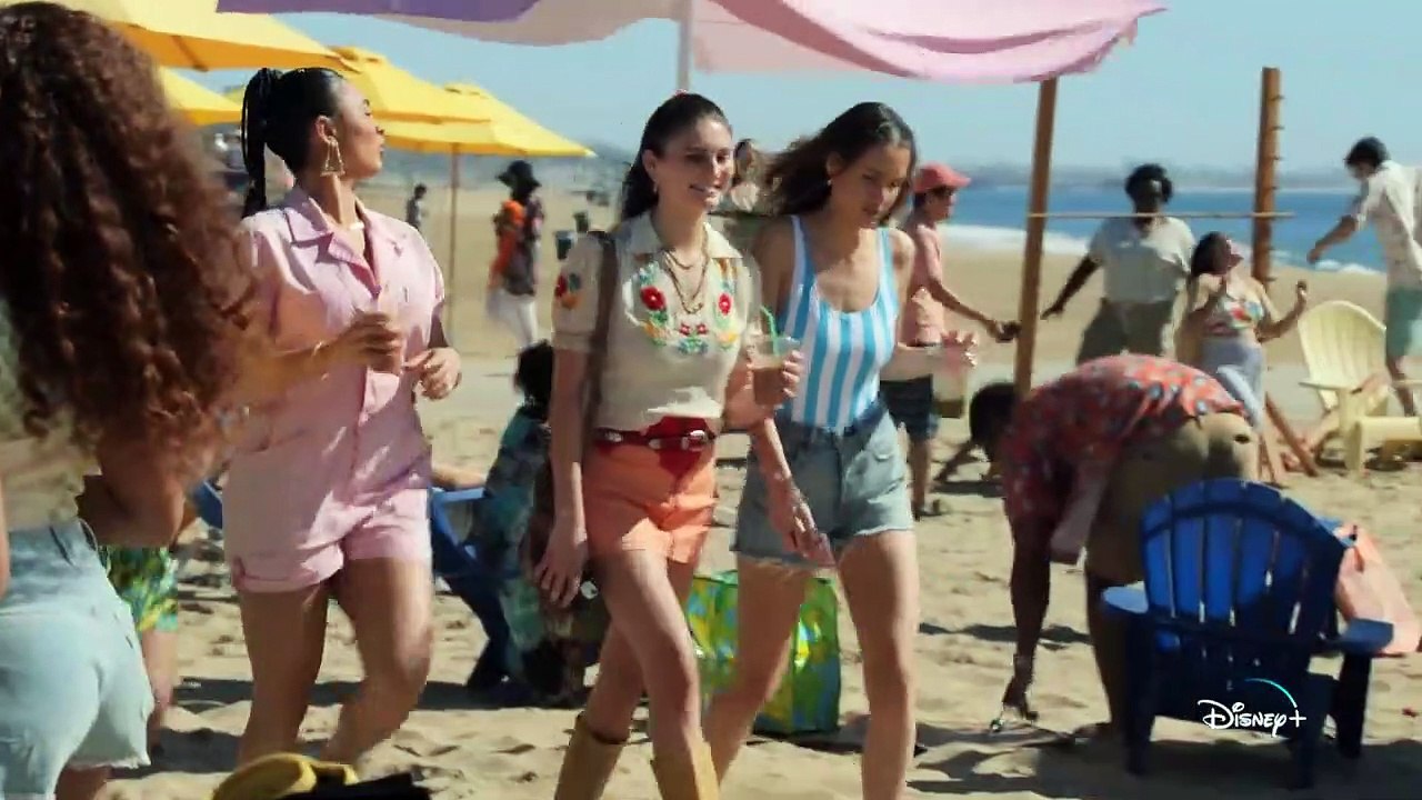 Big Shot - staffel 2 Trailer OV