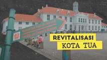 Revitalisasi Kota Tua Telah Rampung, Warga Jakarta: Jadi Ramah Buat Pejalan Kaki