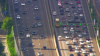 막바지 귀경길 휴일 수준 정체...휴게소 9곳에서 선별검사 / YTN