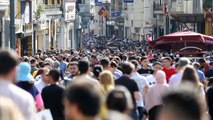 Son Dakika: Türkiye genelindeki işsiz sayısı temmuzda 113 bin kişi azalarak 3 milyon 445 bin kişi oldu