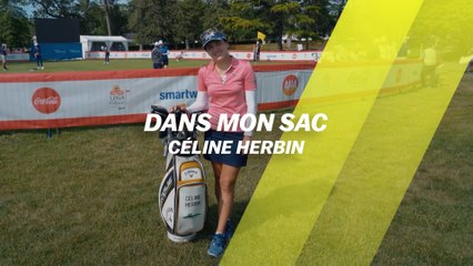 Dans mon sac : Céline Herbin