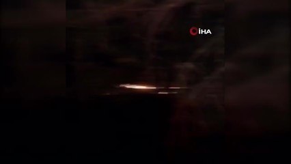 Kastamonu haberi... Kastamonu'da orman yangını