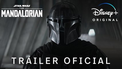 The Mandalorian  - Trailer español de la temporada 3