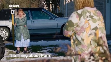 The Thing About Pam Trailer DF