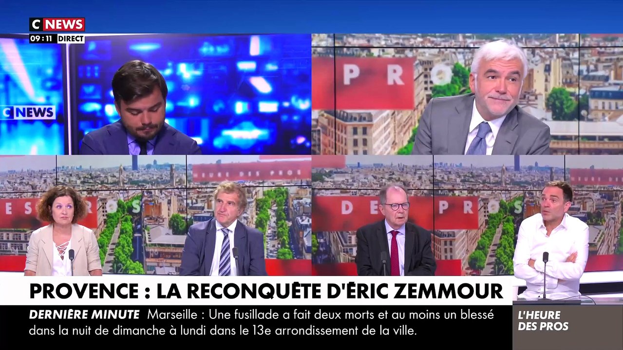 Incident en direct ce matin sur CNews entre Pascal Praud et Yann Moix: "Vous allez arrêter de m'engueuler ! Maintenant, ça suffit !" - VIDEO