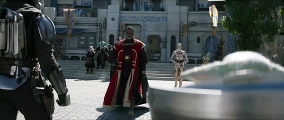 Terceira temporada de 'The Mandalorian' recebe trailer