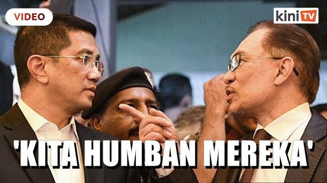 Anwar mahu pengundi humban 'pengkhianat' Gombak, Ampang