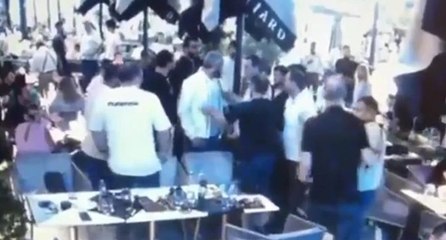 Sarıyer’de silahlı çatışma: 1’i ağır 5 yaralı