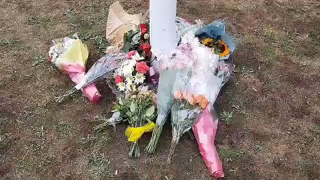 Floral tributes to Queen Elizabeth II in Doncaster