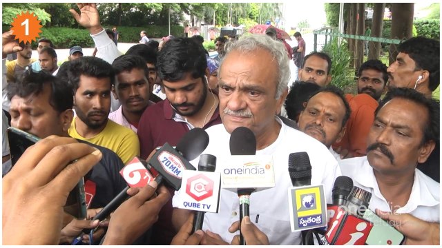 కళామతల్లికి అంకితం అయిన వ్యక్తి కృష్ణం రాజు గారు - సీపీఐ నారాయణ *Telangana | Telugu OneIndia