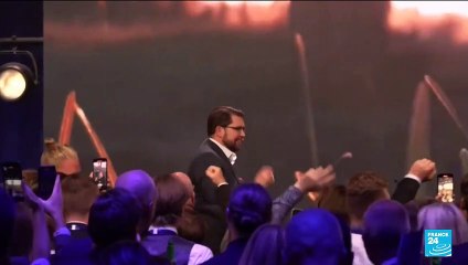 Législatives en Suède : après des élections rocambolesques, le pays dans l'attente d'un vainqueur