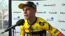 Grand Prix de Montréal 2022 - Wout Van Aert : 