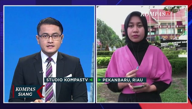 PNS Ditemukan Tewas di Parkiran Gedung DPRD Riau, Polisi Periksa 17 Saksi dan Rekaman CCTV