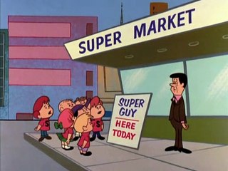 Atom Ant 13 - Super Blooper