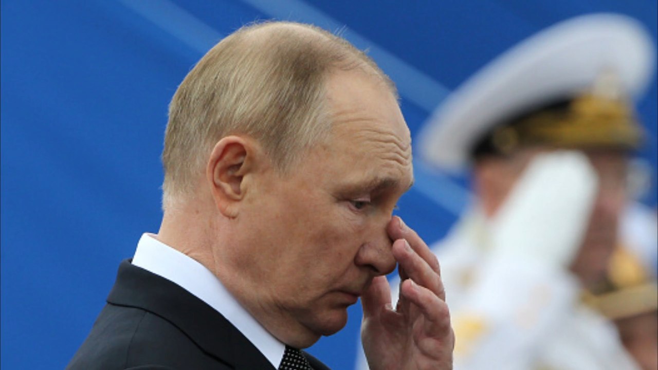 Russische Abgeordnete fordern Amtsenthebung Putins