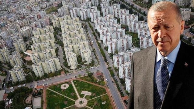 Erdoğan'ın yarın açıklayacağı Cumhuriyet tarihinin en büyük sosyal konut projesine başvuru şartları belirlendi