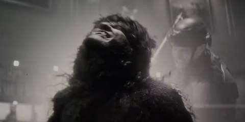 Werewolf By Night - Official Trailer - Marvel Special Halloween Disney+