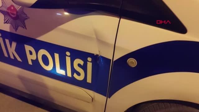 Son dakika haberleri... POLİSTEN KAÇAN ALKOLLÜ VE EHLİYETSİZ SÜRÜCÜYE 18 BİN 700 LİRA CEZA