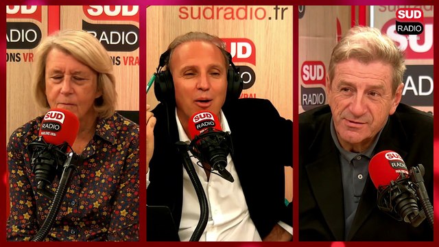 Fabien Roussel ne veut plus de la gauche des allocations : un discours de droite ? - Les débats du matin