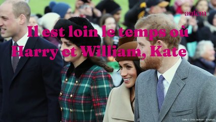 Harry et William ont passé la soirée ensemble : pourquoi la réconciliation, c’est pas gagné