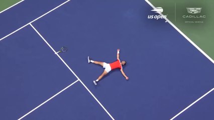 Alcaraz hace historia en Nueva York y se convierte en el número uno del mundo